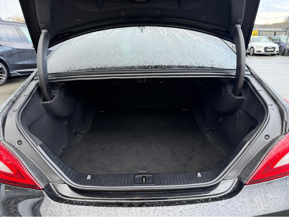 2017 Mercedes-Benz CLS Class 220 D AMG LINE 4DR AUTO €23,950