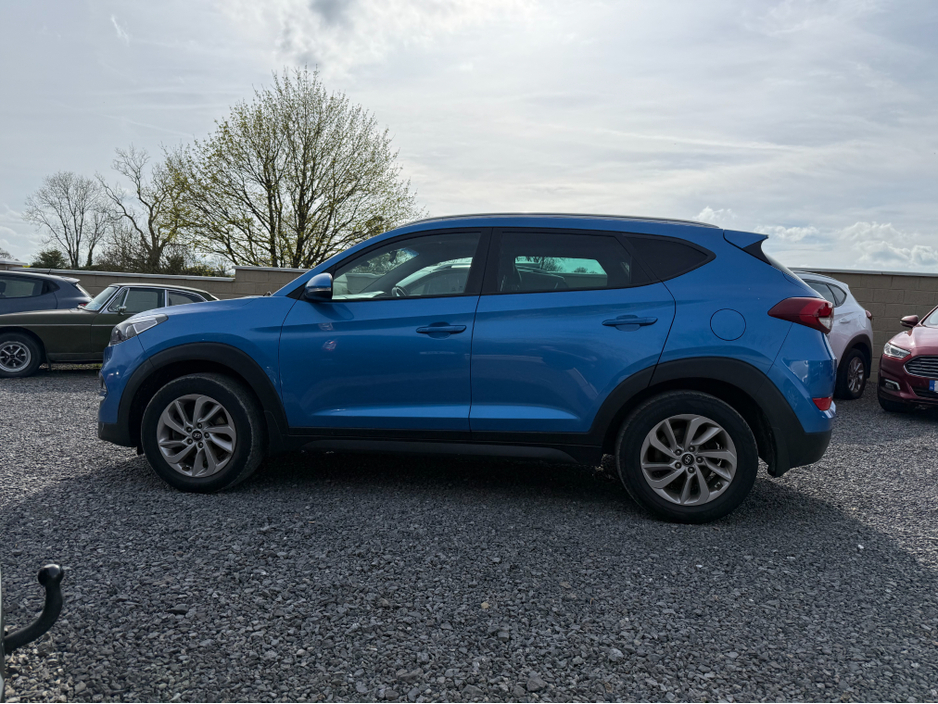 2018 Hyundai Tucson - image 4