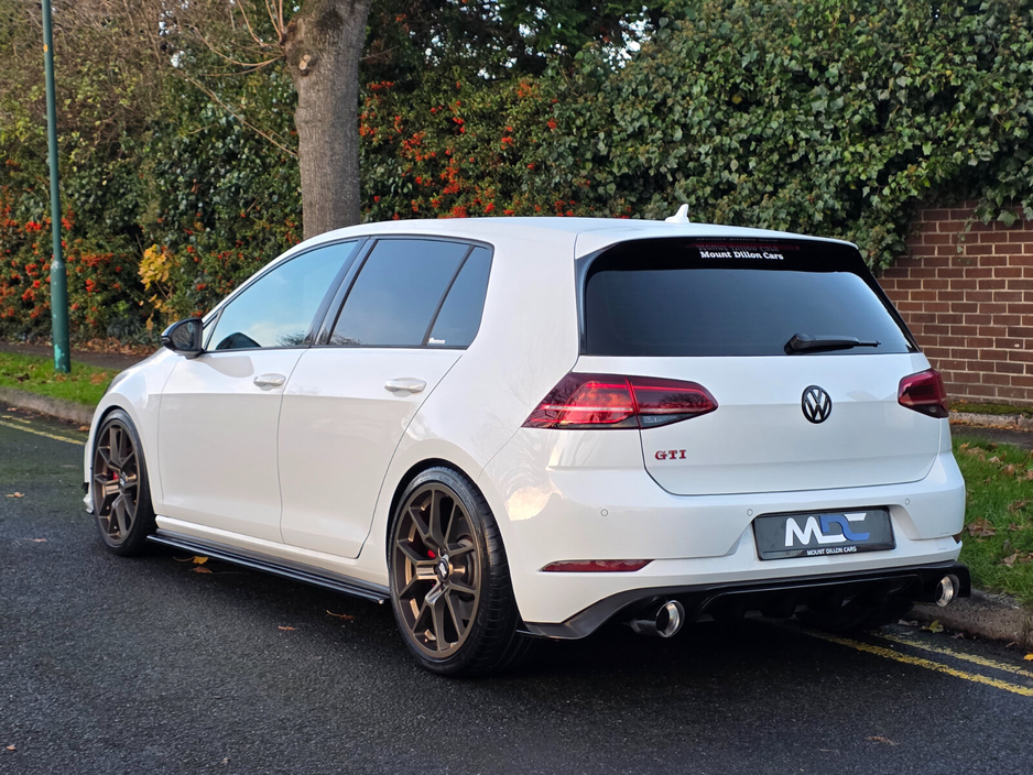 2017 Volkswagen Golf 2.0 TSI 5DR 245HP GTI DSG €24,999