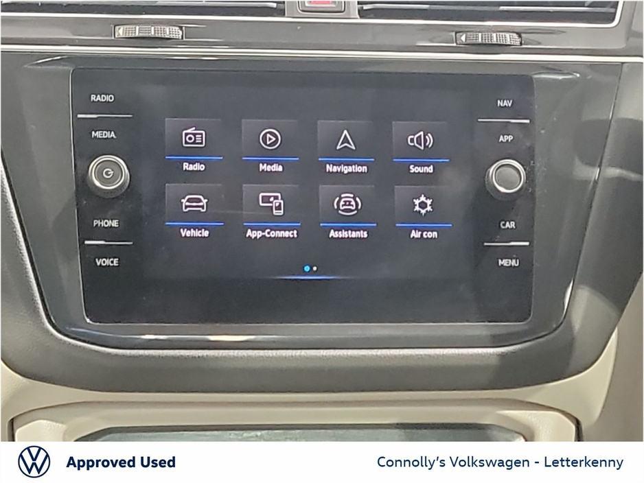 2023 Volkswagen Tiguan 2.0 TDI 150HP Elegance €39,950