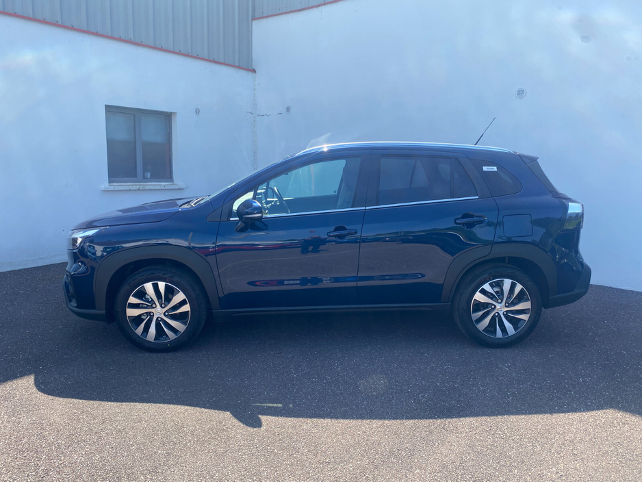 2026 Suzuki S-CROSS - image 4