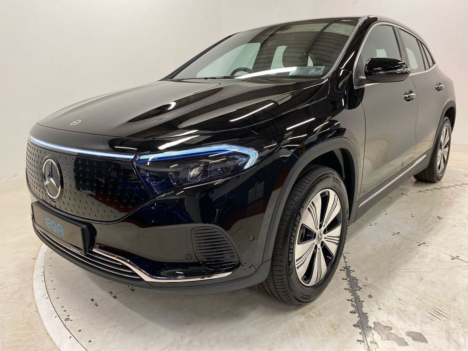 2026 Mercedes-Benz EQA - image 12