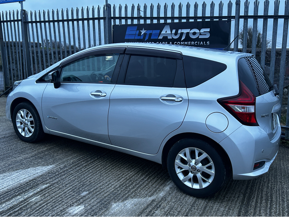 2020 Nissan Note E power Hybrid Automatic €12,995