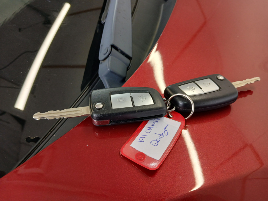 2019 Nissan Qashqai - image 7