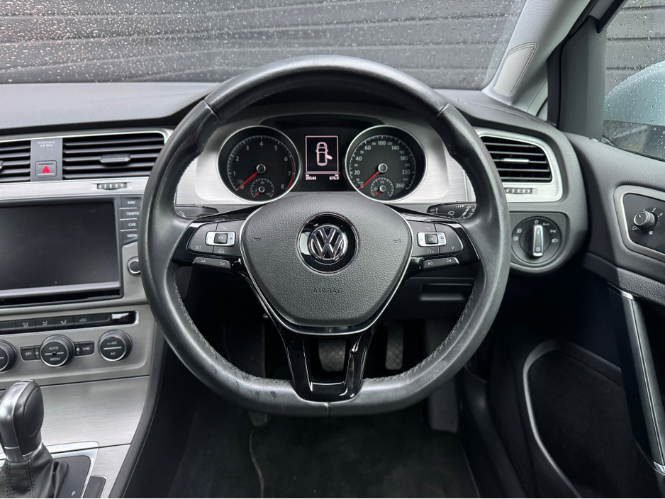 2014 Volkswagen Golf 1.2 TSI AUTO €11,495