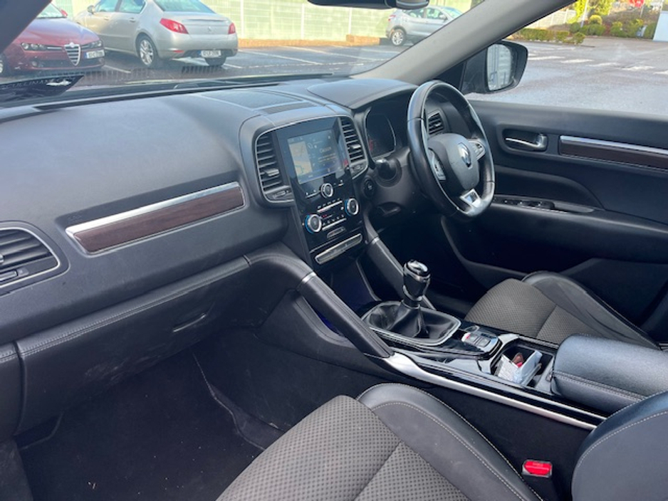 2018 Renault Koleos DYNAMIQUE S NAV DCI 130 4DR €16,950