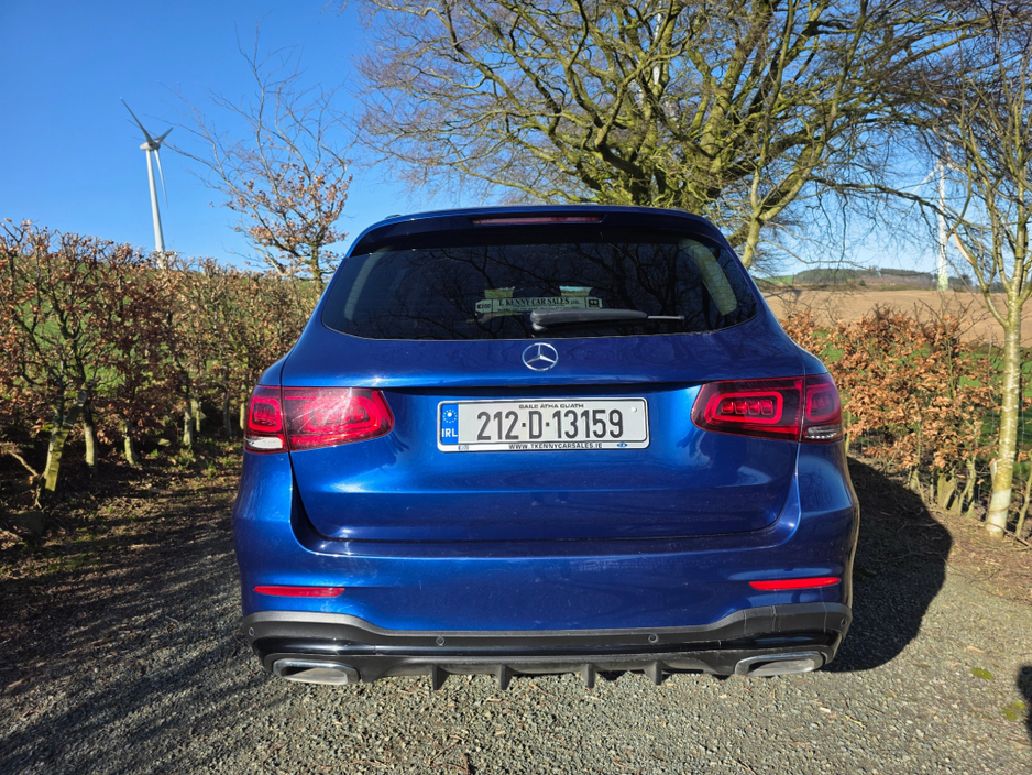 2021 Mercedes-Benz GLC Class - image 11