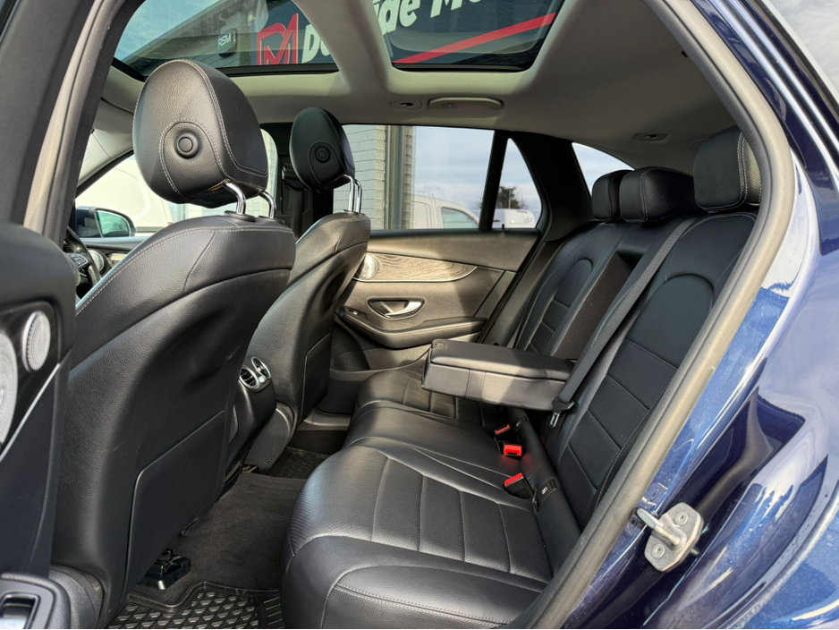 2018 Mercedes-Benz GLC Class - image 23