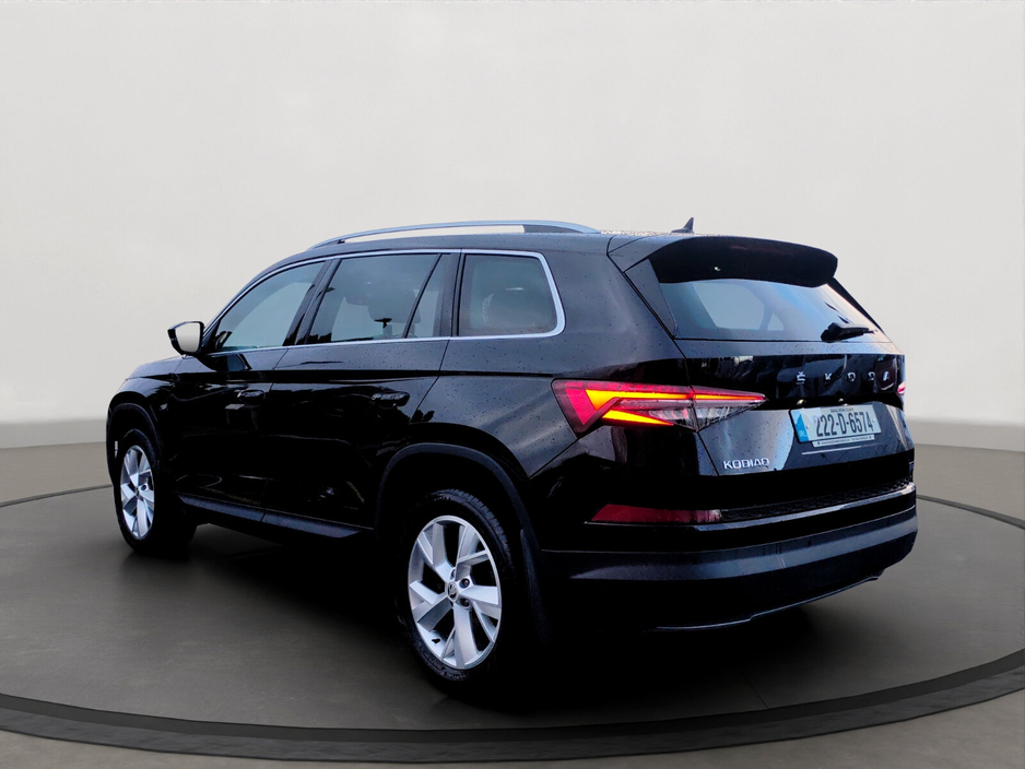2022 Skoda Kodiaq - image 9