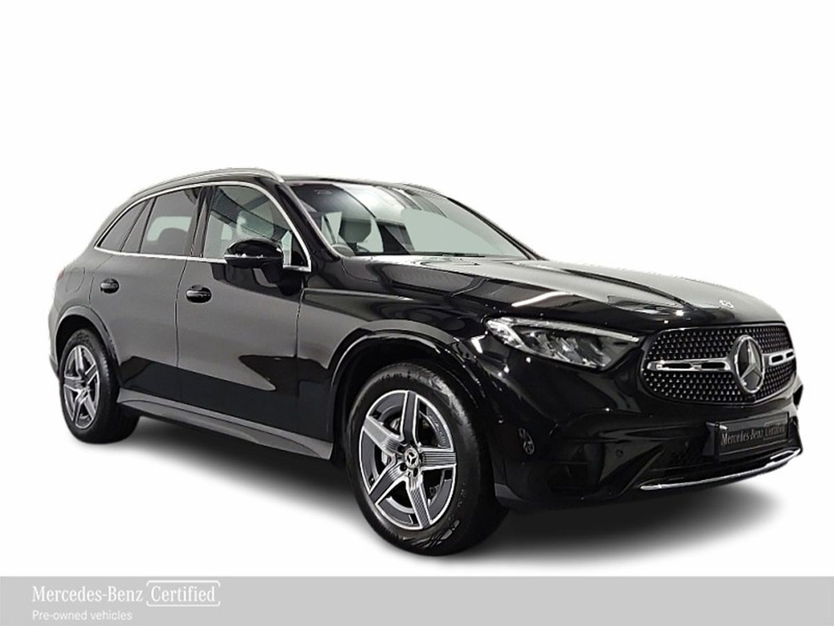 2024 Mercedes-Benz GLC Class - image 2