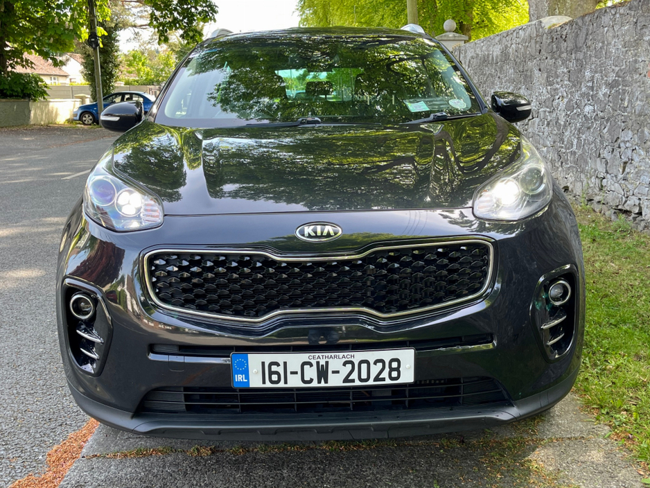 2016 Kia Sportage SOLD