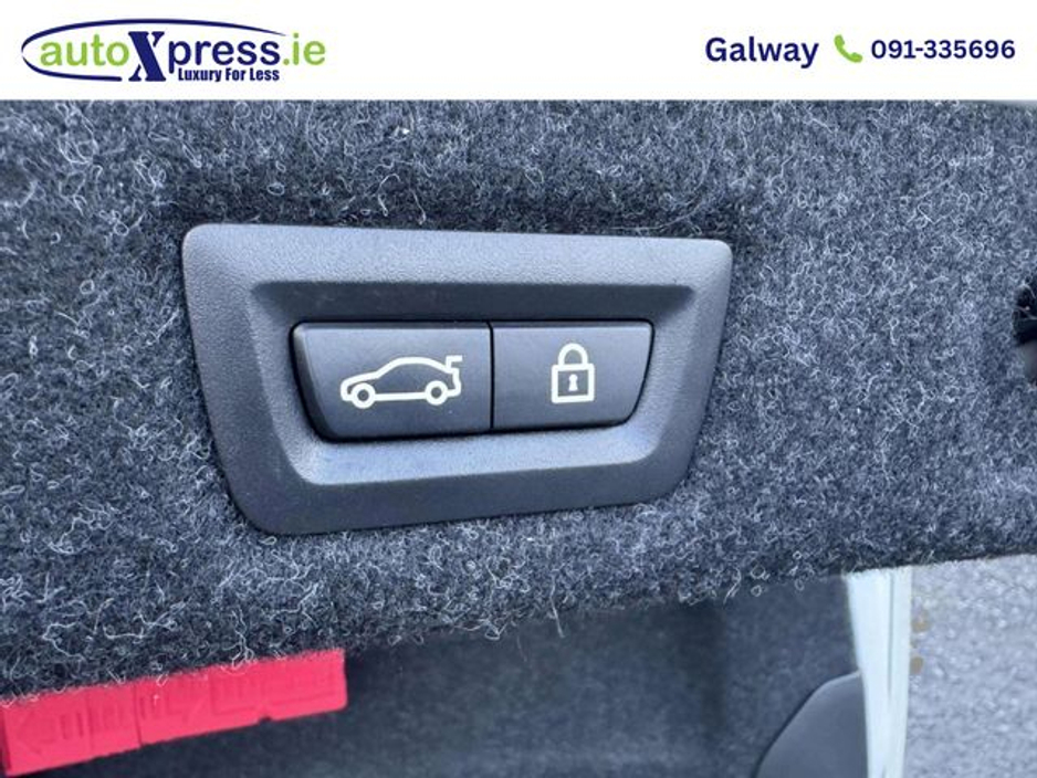 2018 BMW 5 Series 523D M-Sport Automatic €28,695