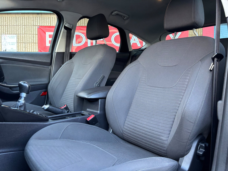 2015 Ford Focus 1.6 TDCi 115PS Titanium €8,950