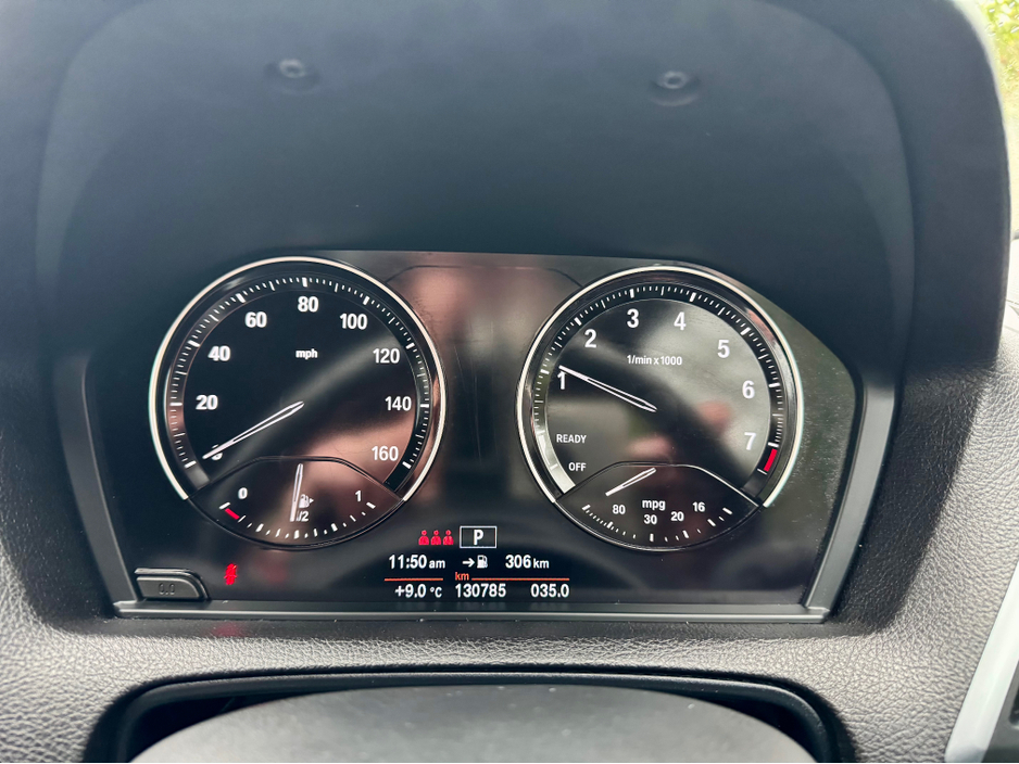 2018 BMW 1 Series SPORT!!! 1.5l AUTO!!! €14,900