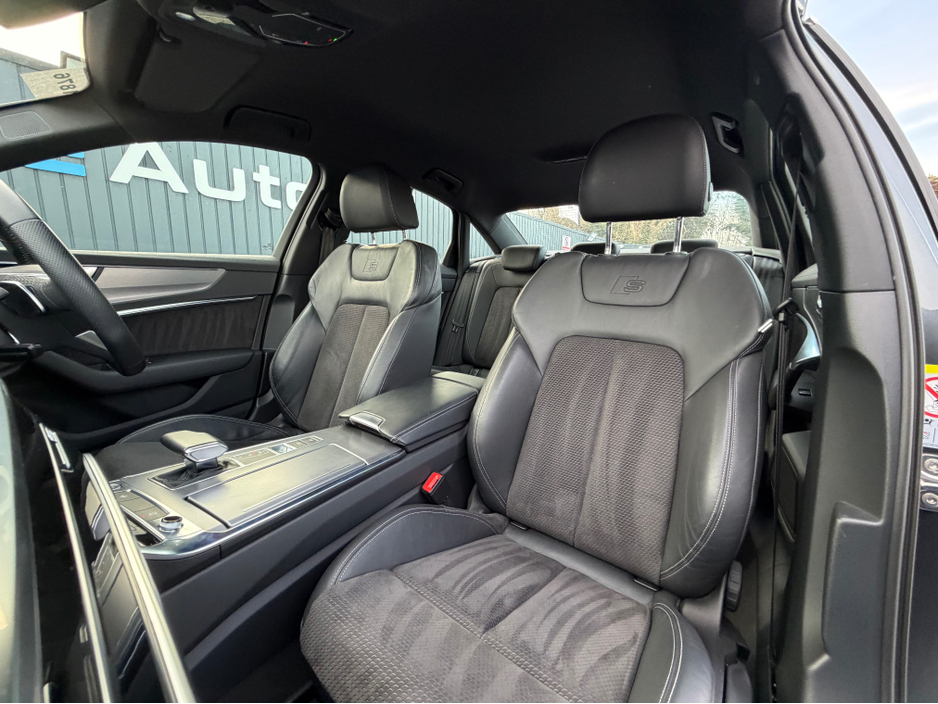 2019 Audi A6 - image 39