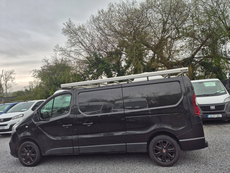 2021 Fiat Talento - image 16