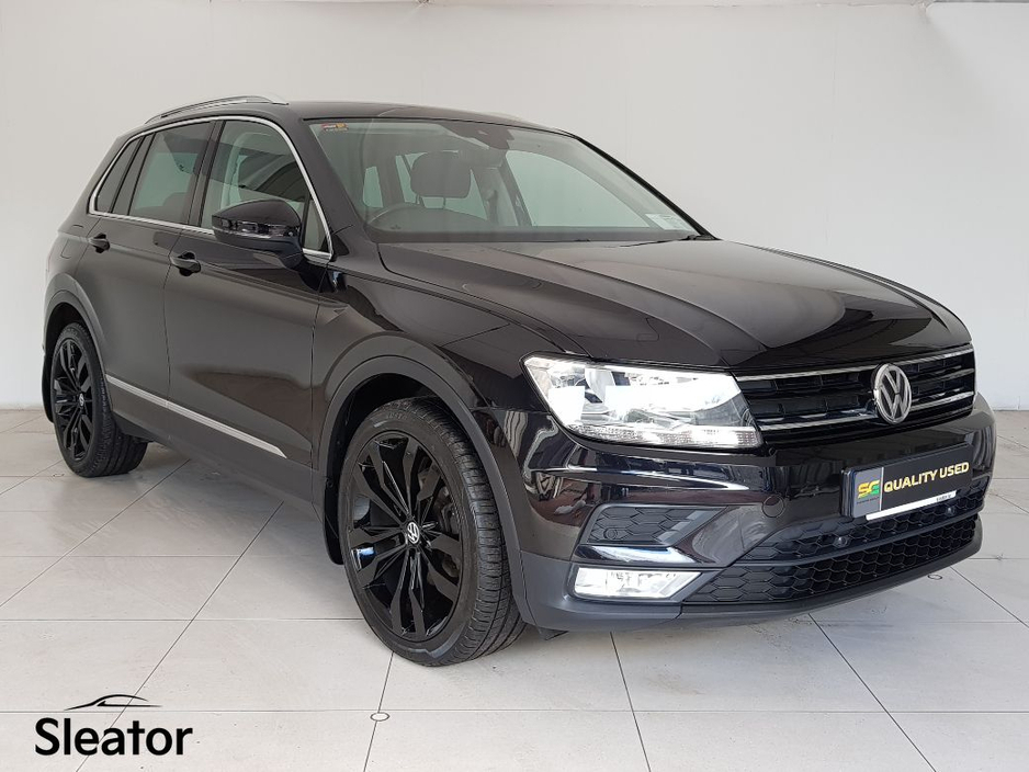 2017 Volkswagen Tiguan for sale in , Ireland