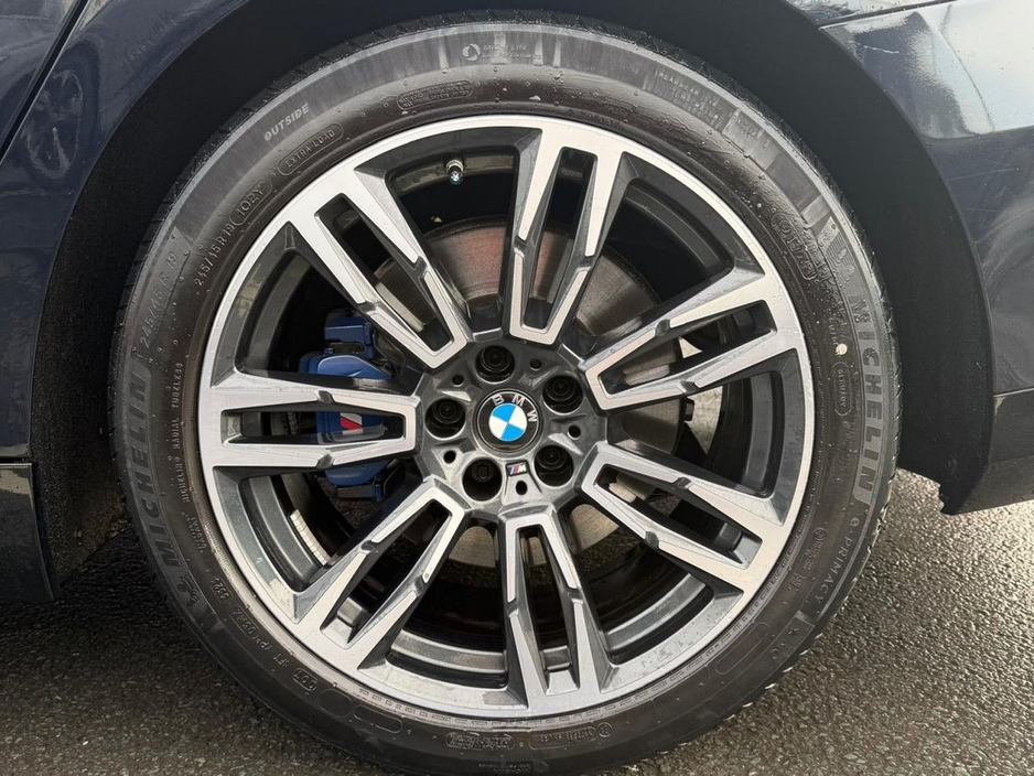 2024 BMW 5 Series 520i M Sport Saloon €56,950