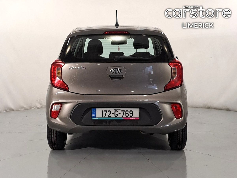 2017 Kia Picanto 1.0 TX €10,380