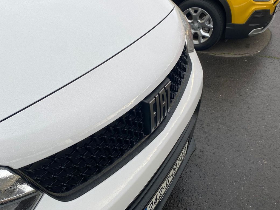 2024 Fiat Scudo 1.5 L3 100HP Tecnico 4DR €23,995