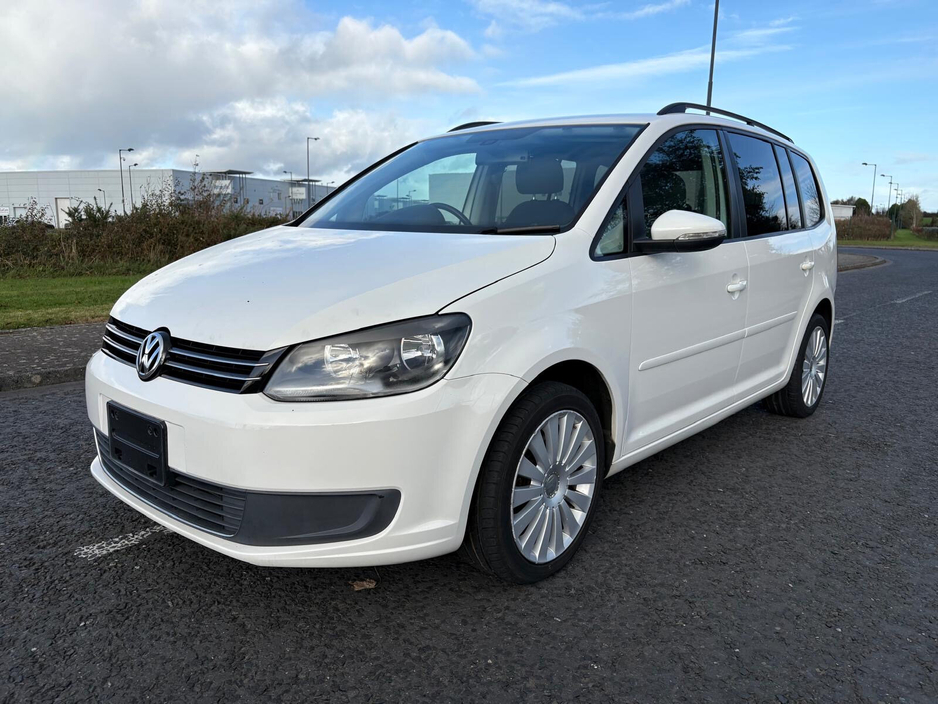 2014 Volkswagen Touran for sale in , Ireland