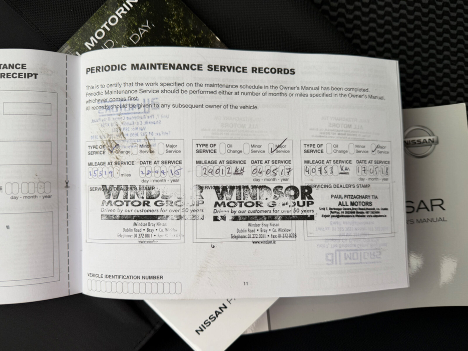 2015 Nissan Pulsar 1.2 SV €6,950