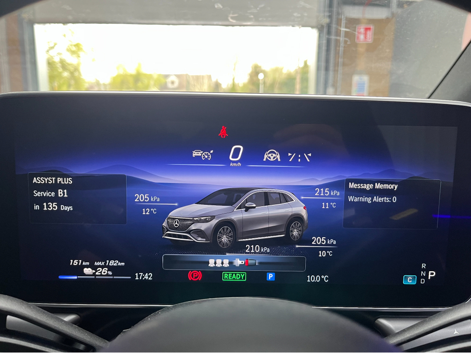 2024 Mercedes-Benz EQE - image 29