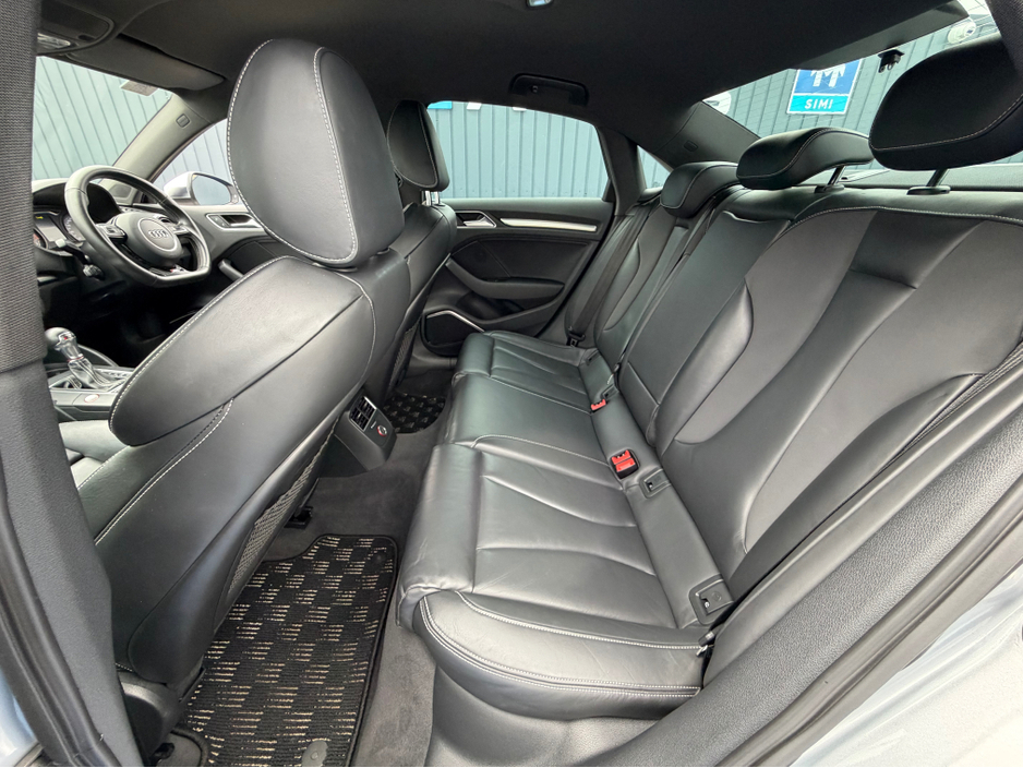 2015 Audi S3 - image 37