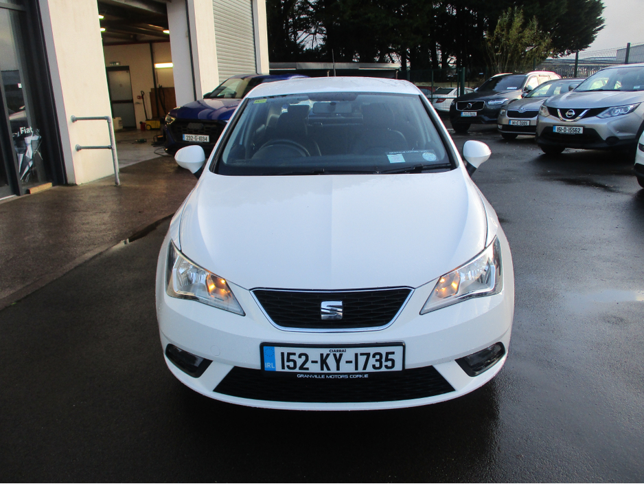2015 SEAT Ibiza *****SOLD      SOLD******1.2 TSI I-TECH 105PS 5DR