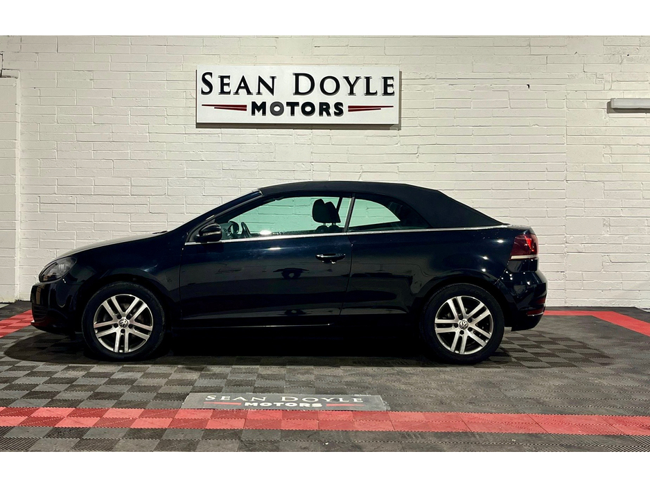 2013 Volkswagen Golf 2013 Cabriolet 1.2 Manual €8,950