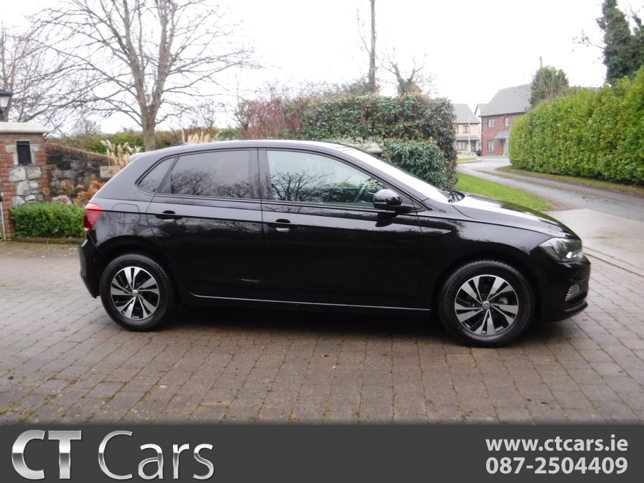 2019 Volkswagen Polo 1.0 AUTO COMFORTLINE LOW MILEAGE €15,950
