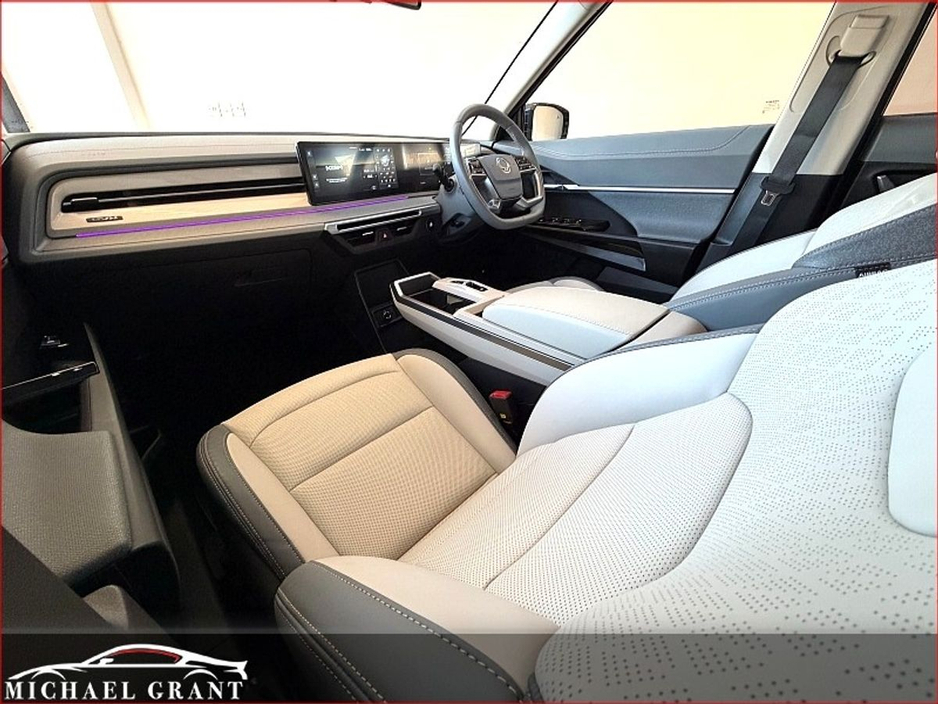 2026 KGM TORRES EVX 73.4 kWh ELECTRIC HUGE SPEC 10 YEAR/1 MILLION KMS WARRANTY €44,950