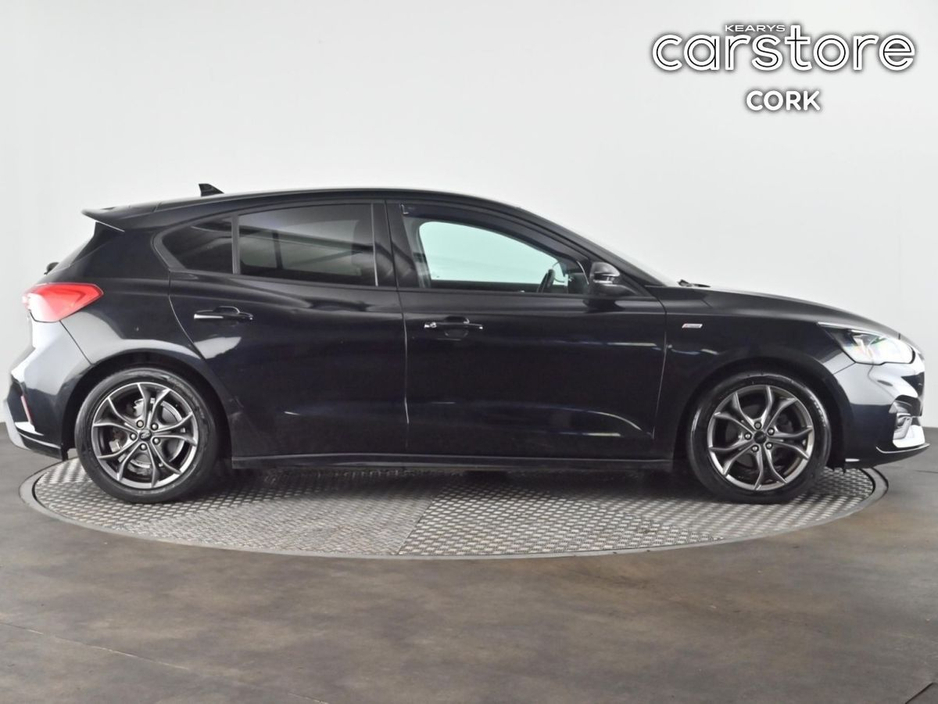 2019 Ford Focus 1.0 EcoBoost 125PS ST-Line €13,888