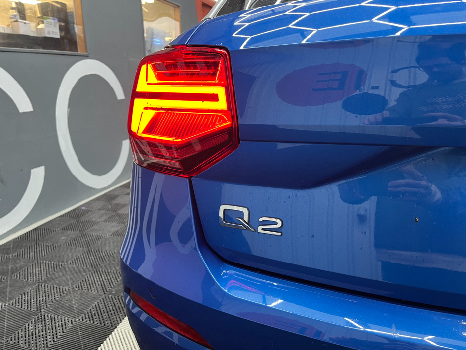 2018 Audi Q2 - image 7