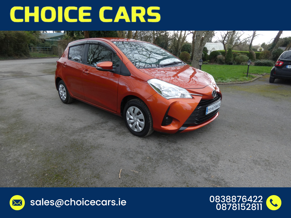 2017 Toyota Vitz for sale in , Ireland