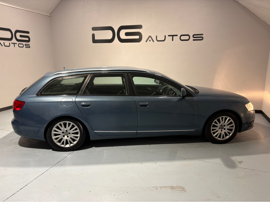 2010 Audi A6 2.0 TDI E SE 136PS 5DR €2,860