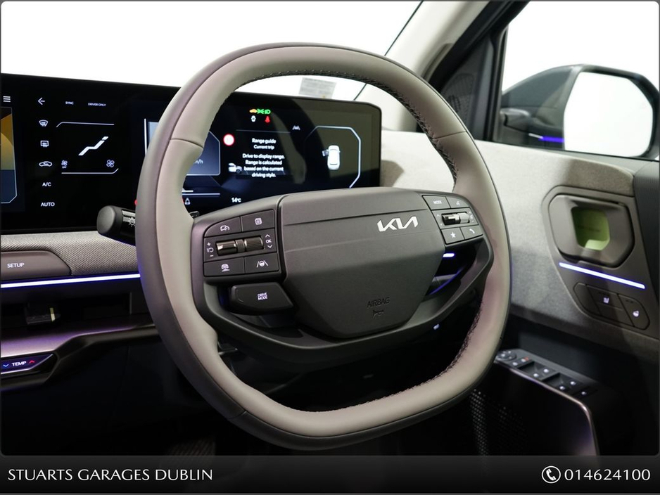 2026 Kia EV2 - image 14