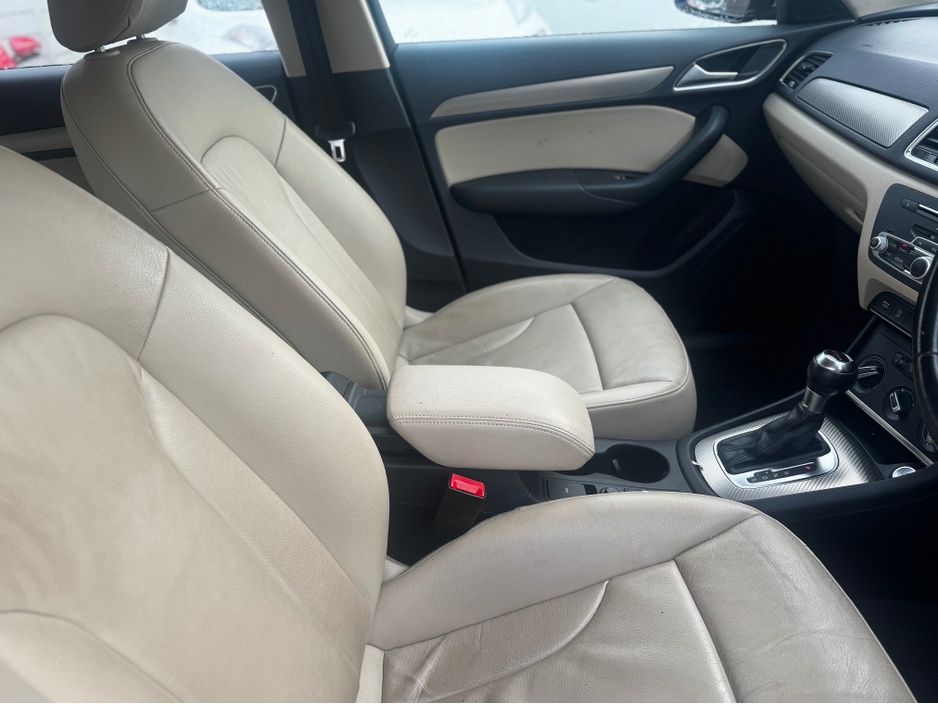 2017 Audi Q3 2.0 TDI 120 SE 4DR AUTO S-TRONIC €19,950