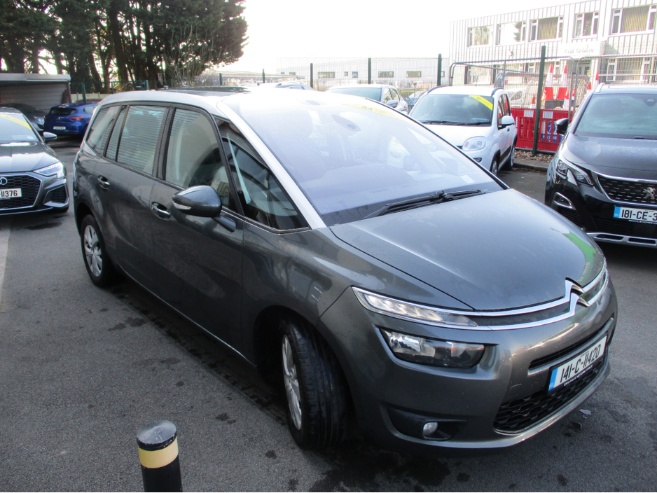 2014 Citroen Grand C4 Picasso - image 3