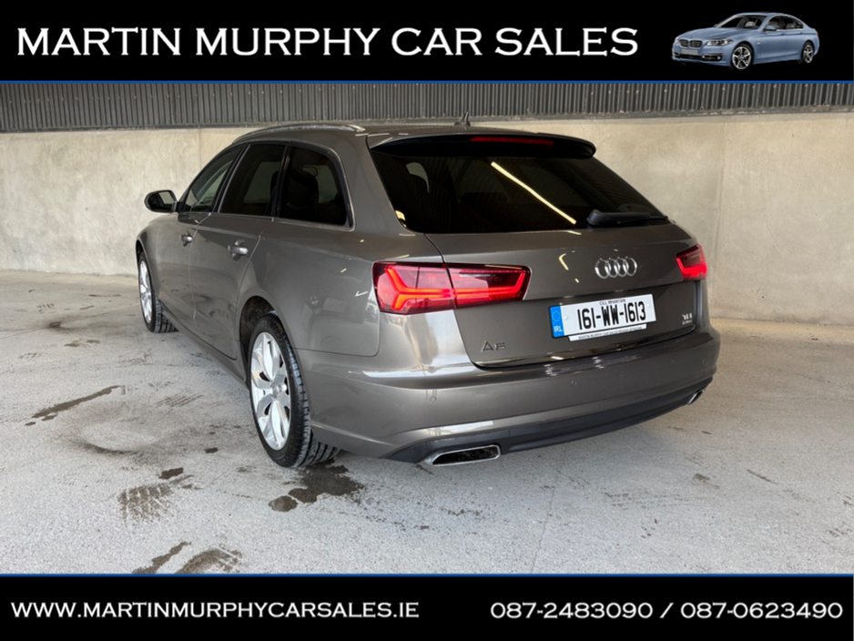 2016 Audi A6 - image 9