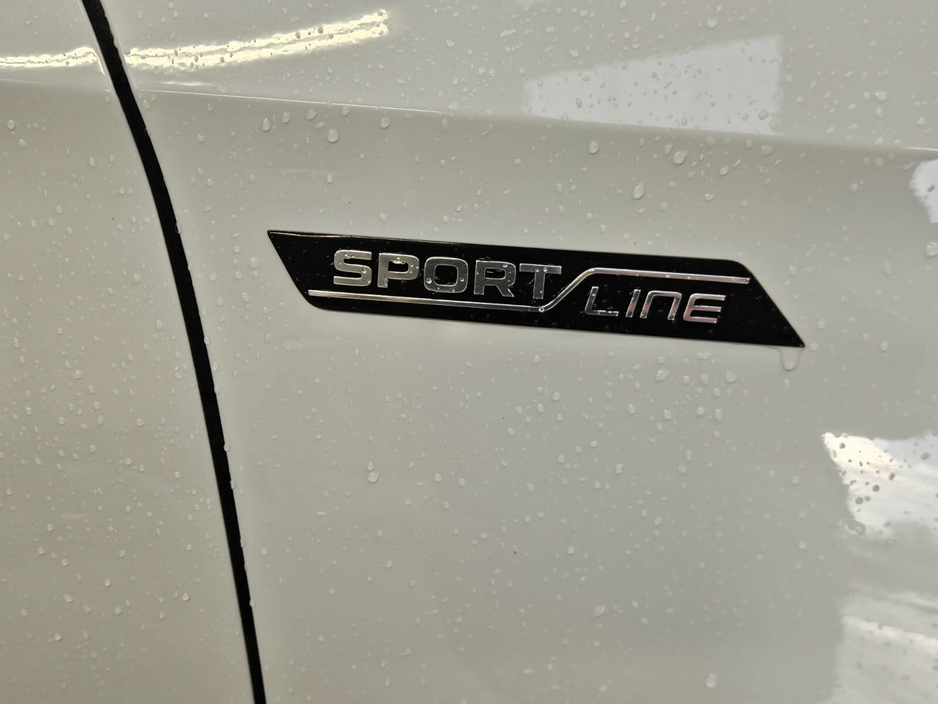 2025 Skoda Kodiaq SPORTLINE 2.0TDI 150HP DSG