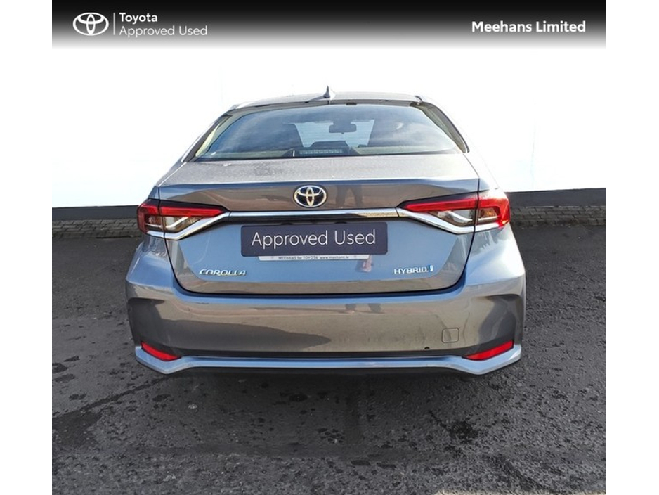 2023 Toyota Corolla COROLLA LUNA SALOON €25,450