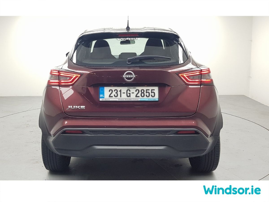 2023 Nissan Juke 1.0T PET 2WD SV €21,995