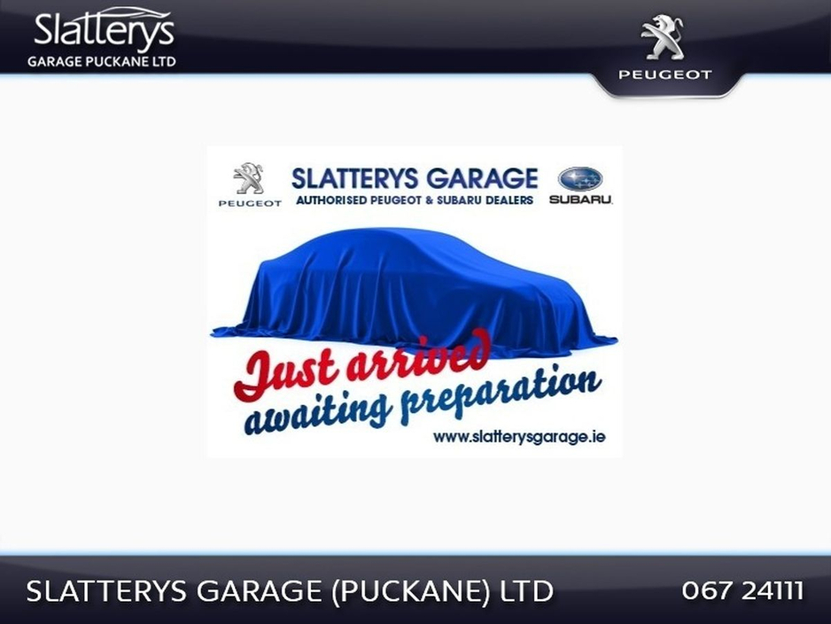 2025 Peugeot 2008 1.2 Puretech 100bhp Allure €31,995