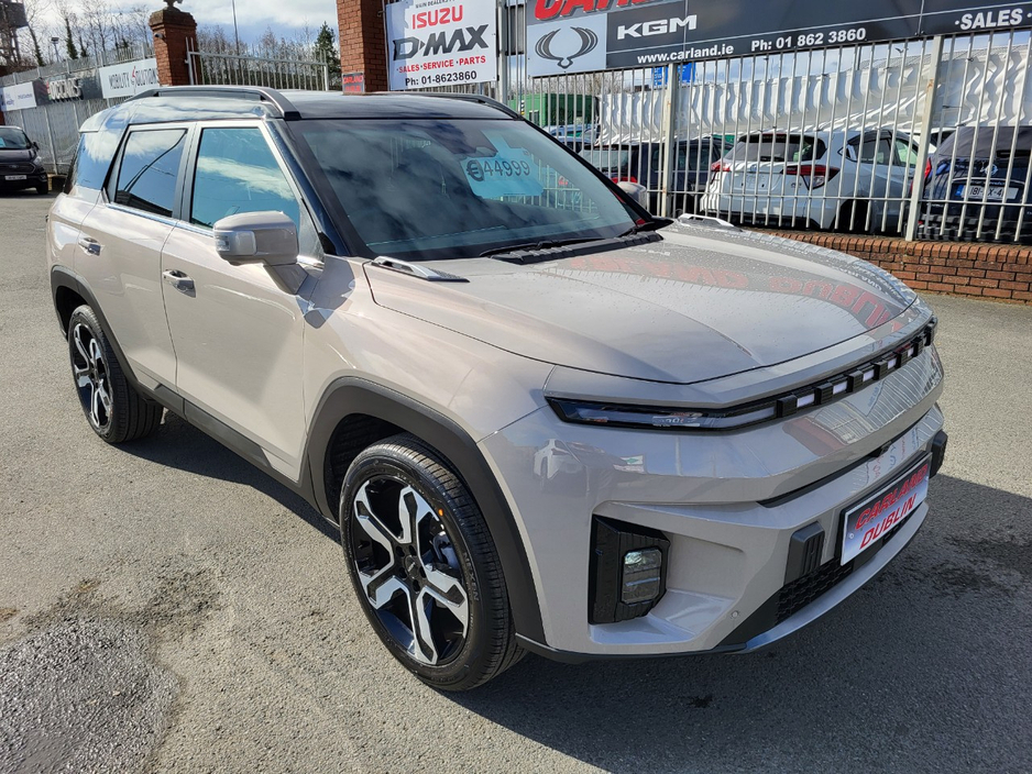 2026 KGM TORRES EVX - image 10