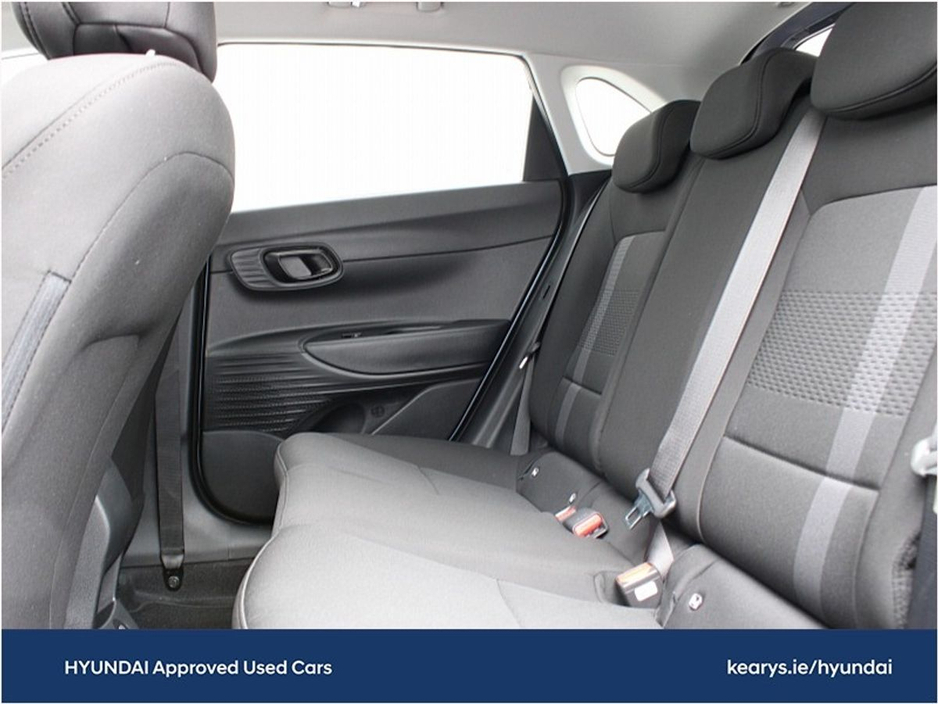 2024 Hyundai i20 i20 Deluxe Plus