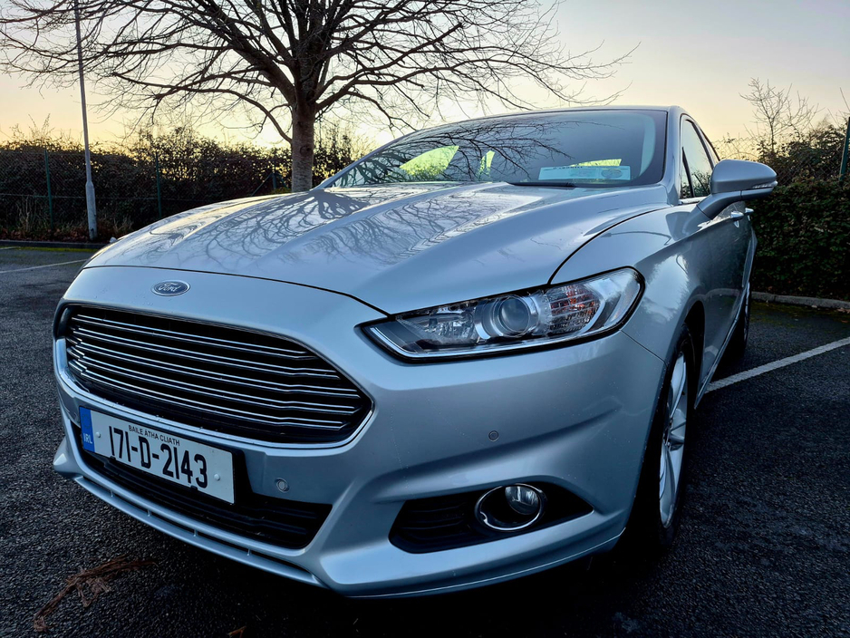 2017 Ford Mondeo  €10,999