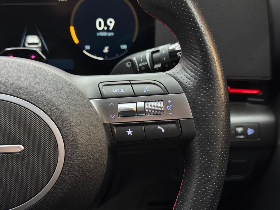 2023 Hyundai Kona 1.0 T-GDI N Line €30,995