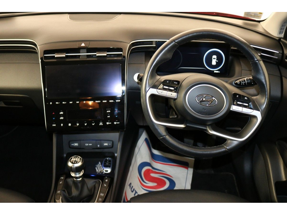 2023 Hyundai Tucson - image 11