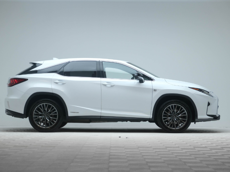 2017 Lexus RX 450 h  €37,990